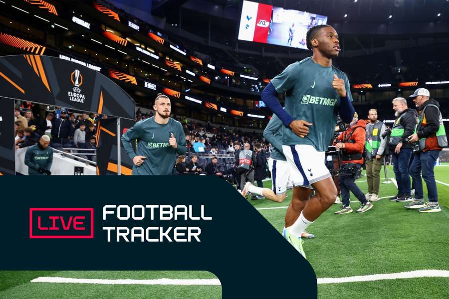 Football Tracker LIVE