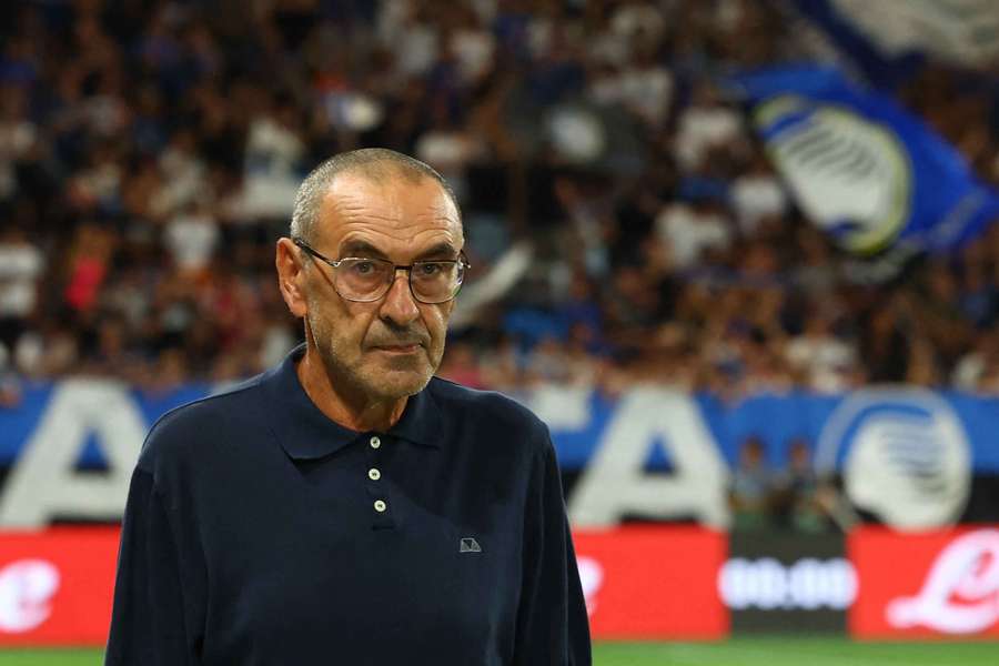 Maurizio Sarri Maurizio Sarri