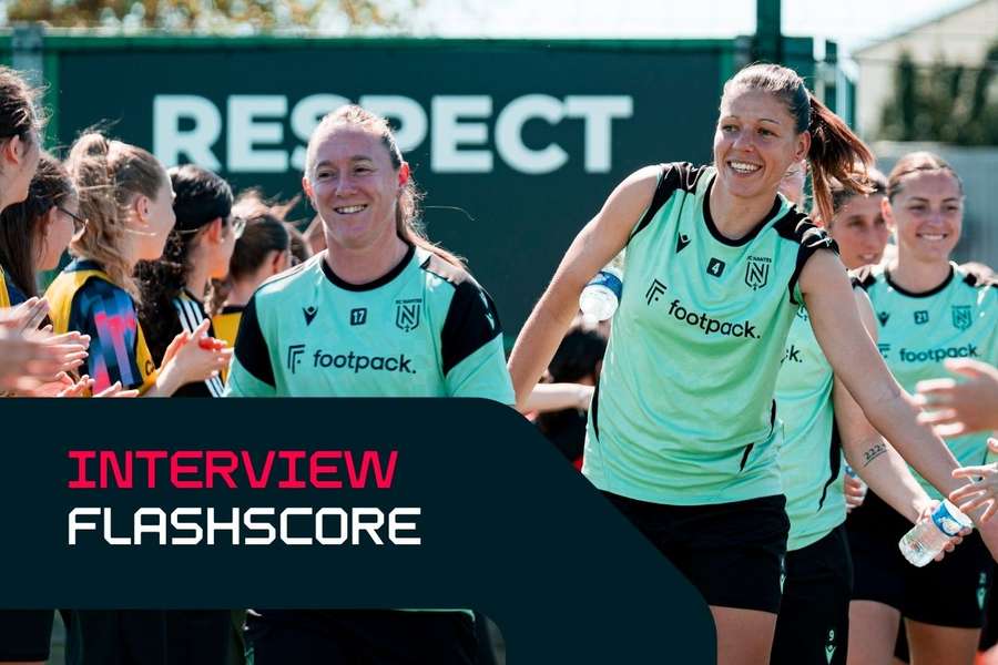 "Si rien ne bouge, on est prêtes à aller plus loin" : Maureen Cosson et Julie Rabanne (Nantes) au sujet de la convention collective