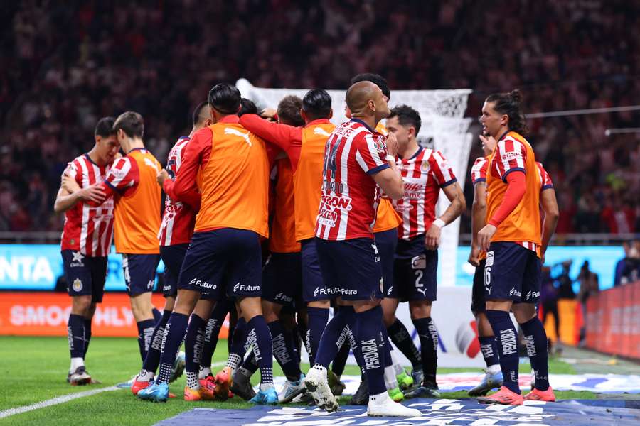 Chivas busca un nuevo título