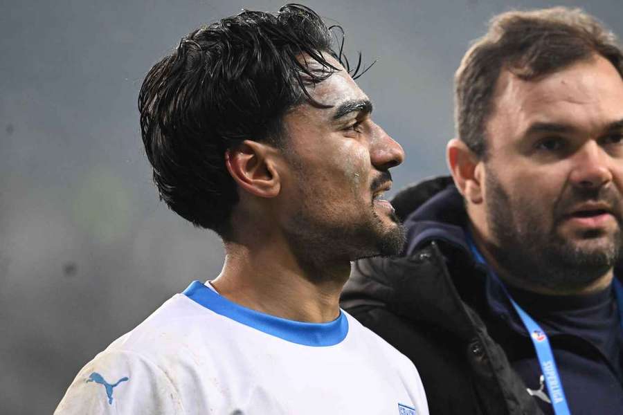 Ștefan Baiaram ratează duelurile cu FCSB în urma conflictului cu suporterul lui Dinamo