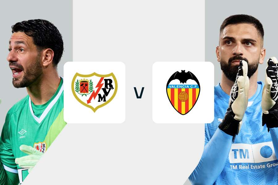 Rayo Vallecano - Valencia