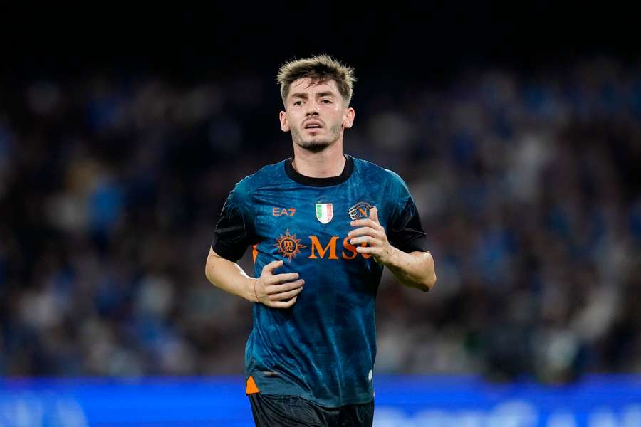 Scotland and Napoli midfielder Billy Gilmour set to undergo surgery Scotland and Napoli midfielder Billy Gilmour set to undergo surgery