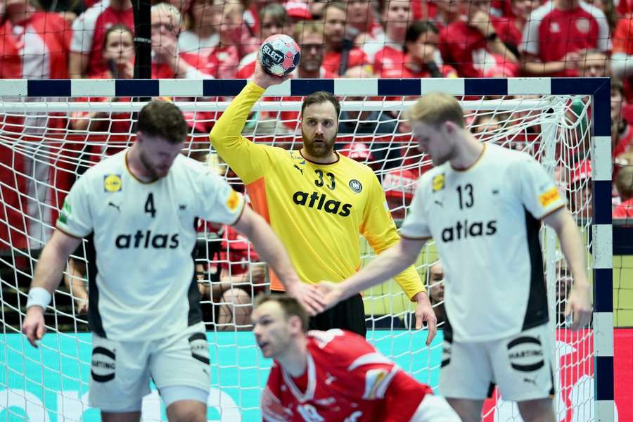 Andreas Wolff hat sich zur Zukunft des deutschen Handballs geäußert. Andreas Wolff hat sich zur Zukunft des deutschen Handballs geäußert.