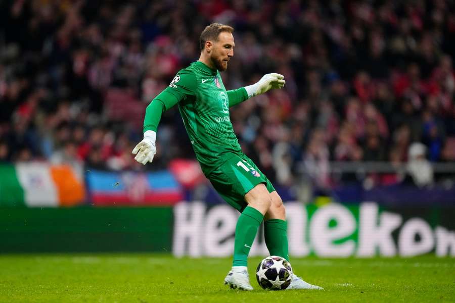 Jan Oblak