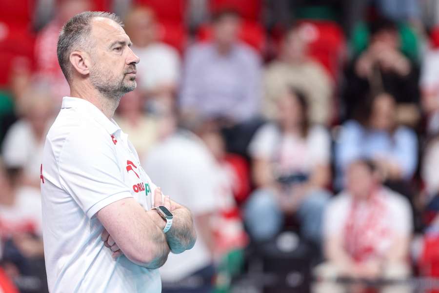 Trener Grbić: turniej w Chinach był dla nas bardzo dobry, mieliśmy różne mecze