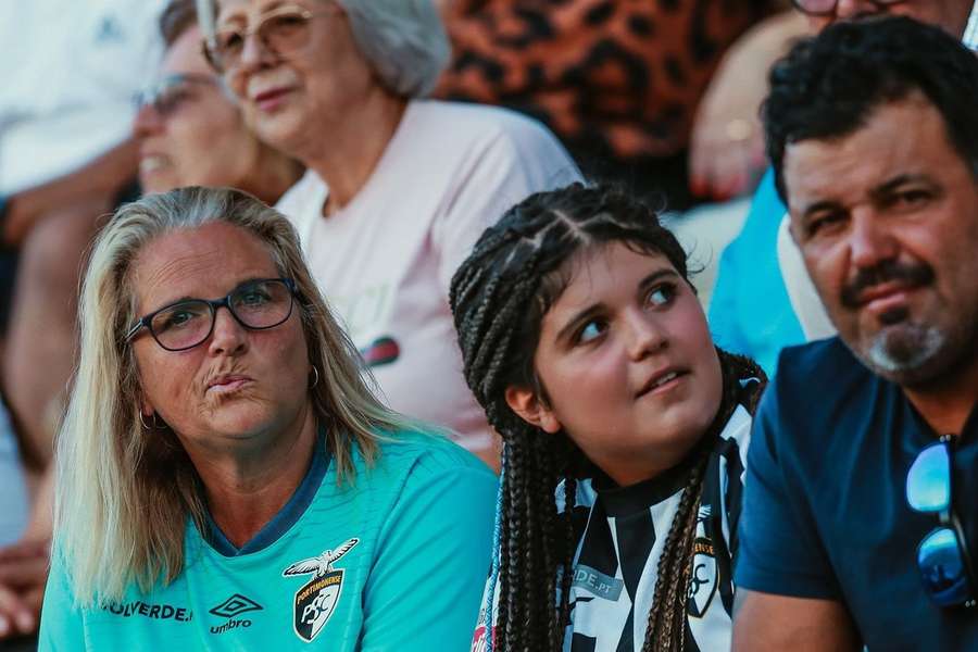 Portimonense é 11.º classificado da Liga 2
