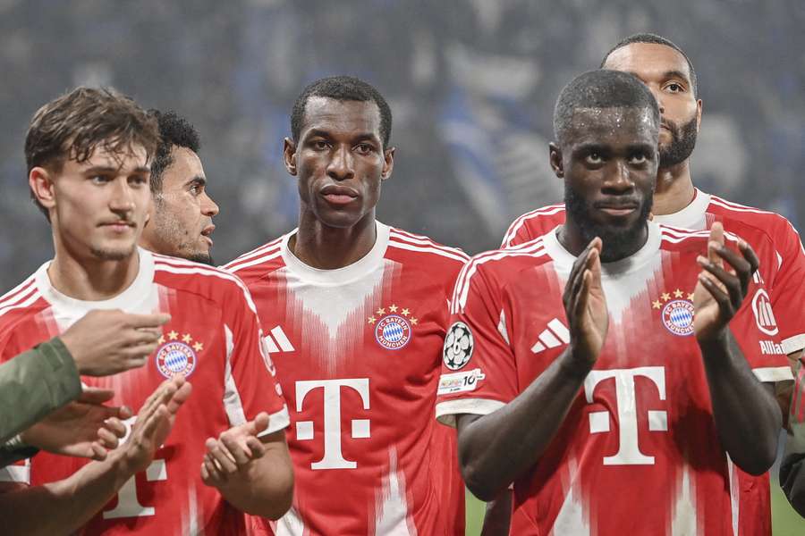 In München gibt es wenig Grund zum Meckern