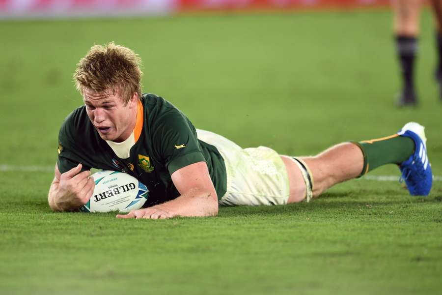 Du Toit says the game plan will remain the same