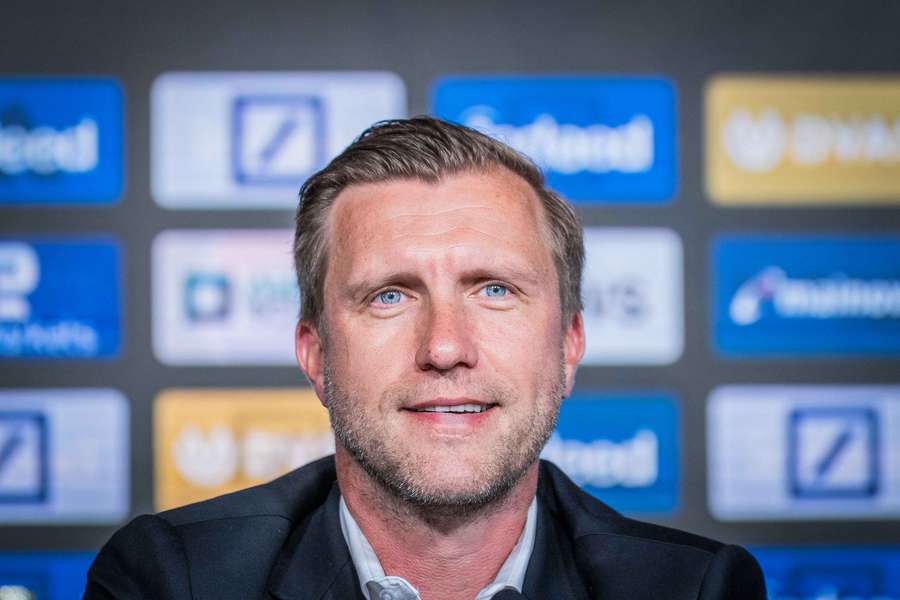 Markus Krösche bleibt wohl Sportvorstand in Frankfurt