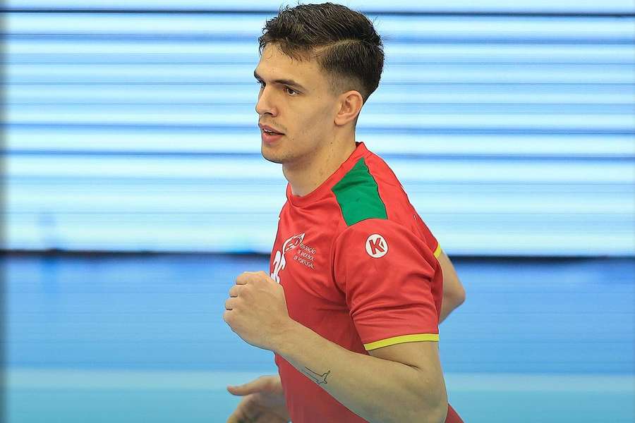 Portugal venceu a República Checa em Estrasburgo