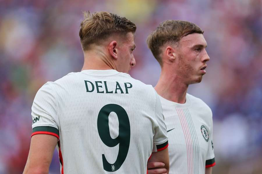 Delap explains why he snubbed Man Utd for Chelsea: You've just got to go with your gut