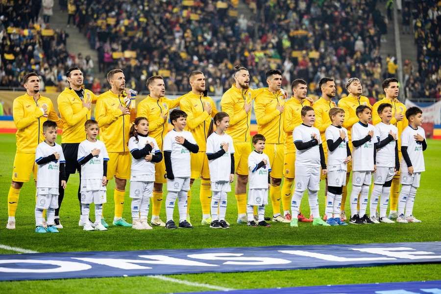 Programul complet al României în preliminariile Cupei Mondiale