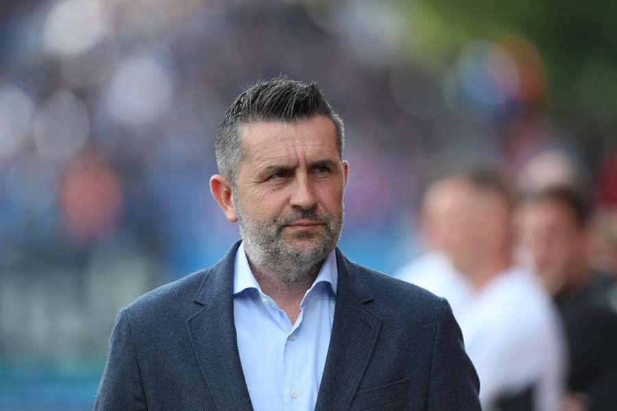 Nenad Bjelica ist ab sofort nicht mehr Trainer von Union Berlin.