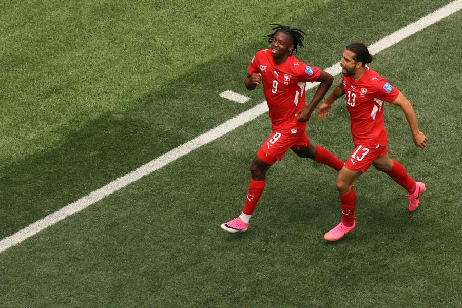 Suisse - Colombie : où regarder le match de la Coupe du monde (8es), heure et compos