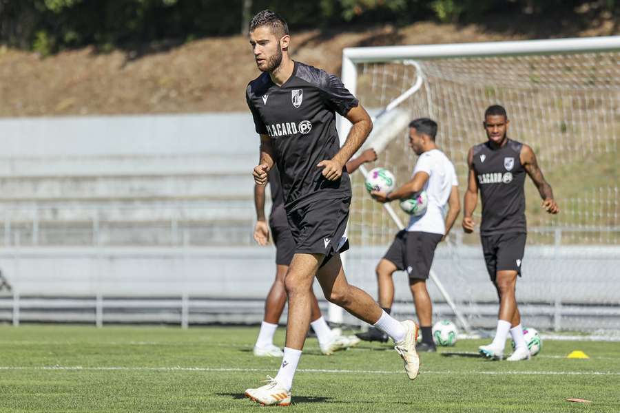Borevkovic vai trocar o Vitória SC pelo Samsunspor