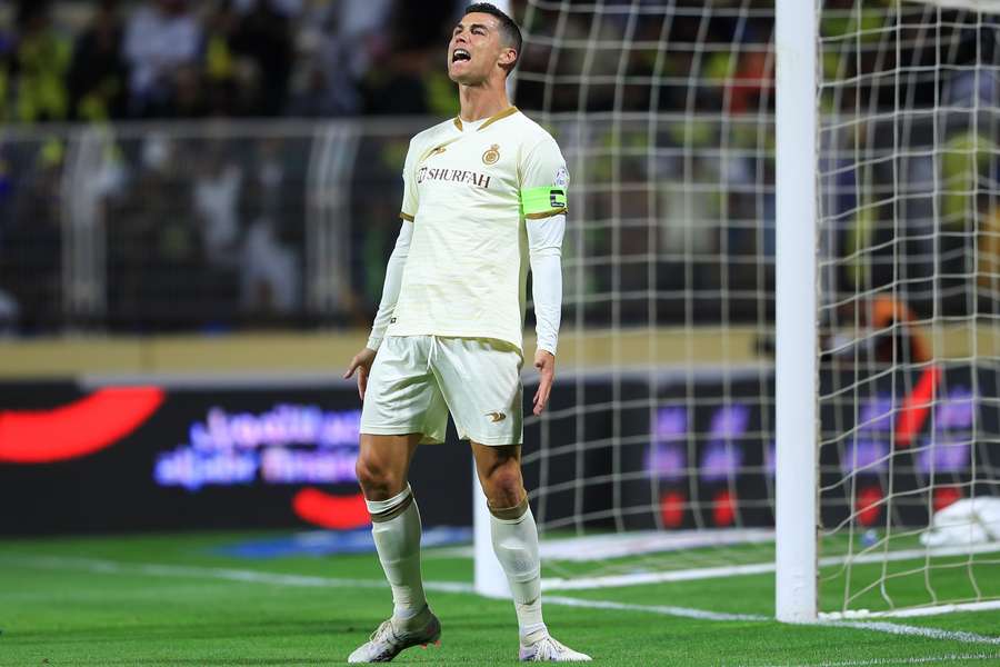 Ronaldo scoort vier keer voor Al-Nassr en passeert grens 500 competitietreffers