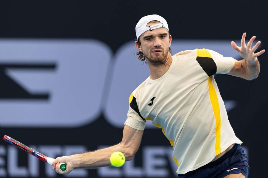 Macháč by se mohl na Australian Open vejít mezi nasazené.