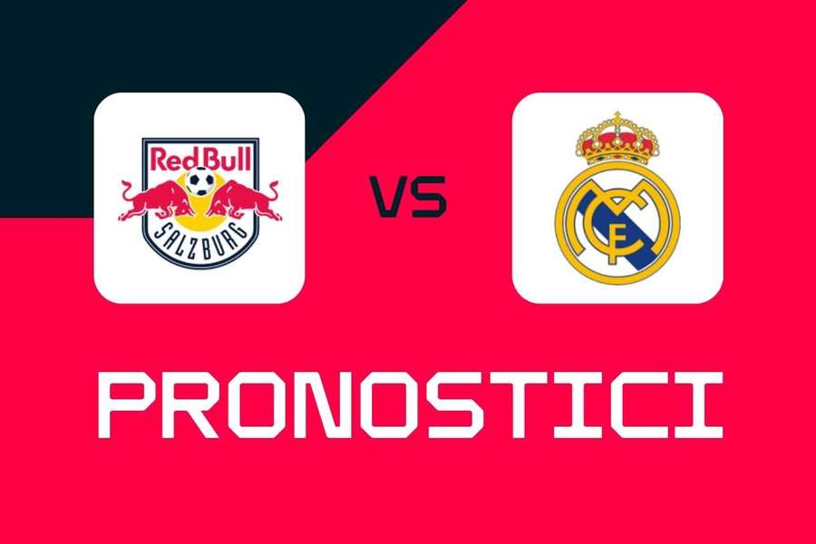 Mondiale per Club, Red Bull Salisburgo - Real Madrid: pronostici, migliori scommesse e quote