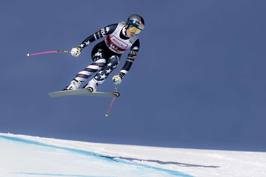 Lindsey Vonn nie wyklucza powrotu na narty po ciężkiej kontuzji na igrzyskach