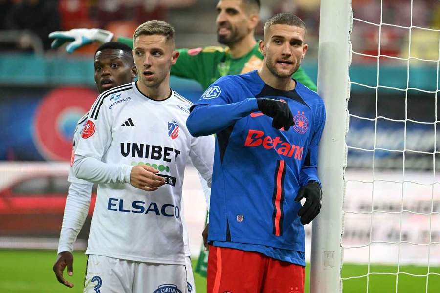 Michael Pavlovic și Daniel Bîrligea