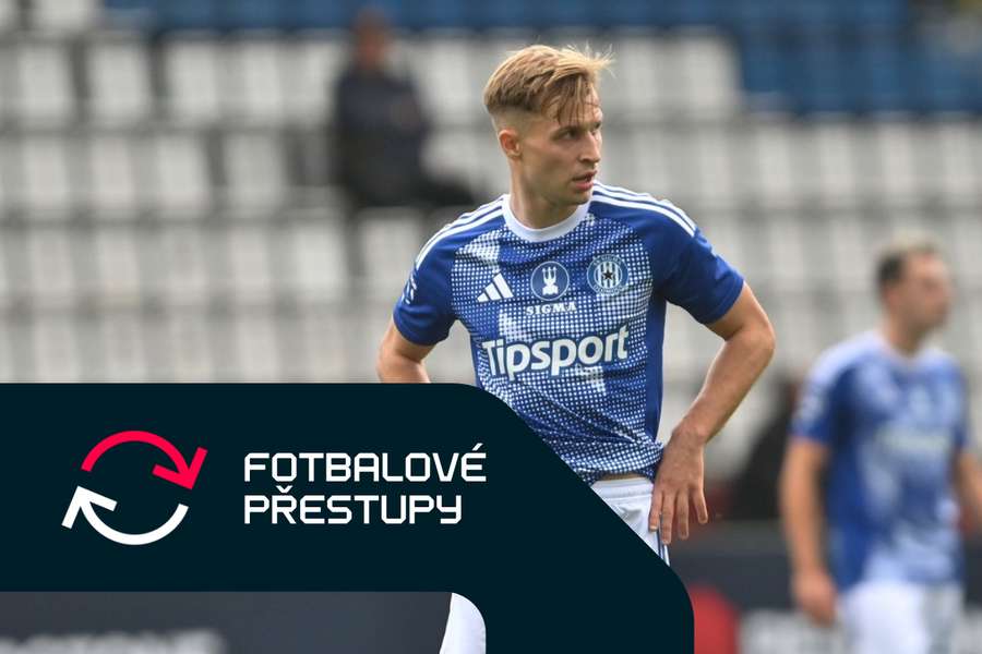 Artur Dolžnikov vyměnil Olomouc za Slovácko.