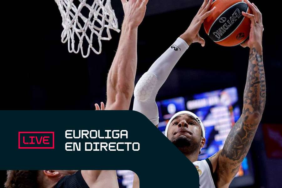 Sigue la Euroliga en directo Sigue la Euroliga en directo