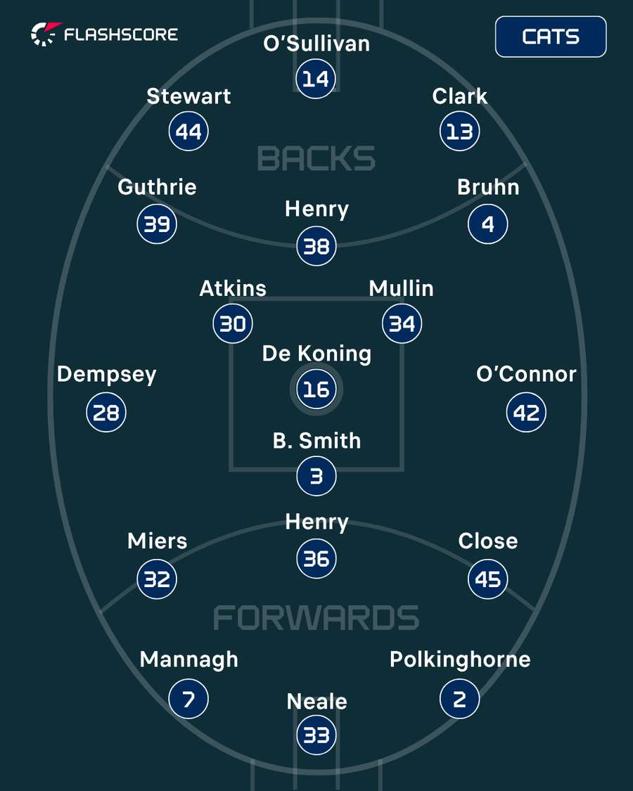 Geelong Geelong