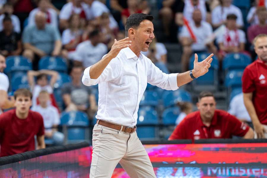 Trener Milicić przed meczami el. MŚ: praca jest wykonana, jak się należy