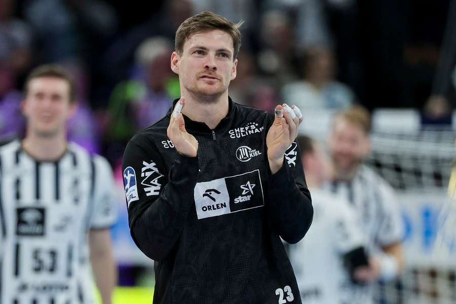 Rune Dahmke hat in Kiel verlängert.