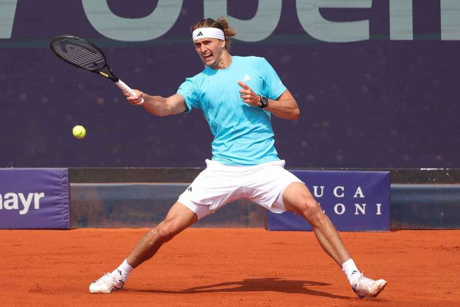 Die Geburtstagsparty fällt aus: Zverev braucht 'ne Pause