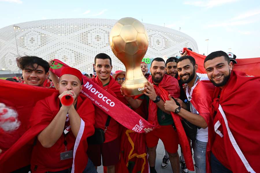 Geopolítica tira atual campeão Marrocos do Campeonato Africano de Nações