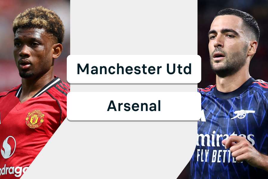Manchester United - Arsenal Manchester United - Arsenal
