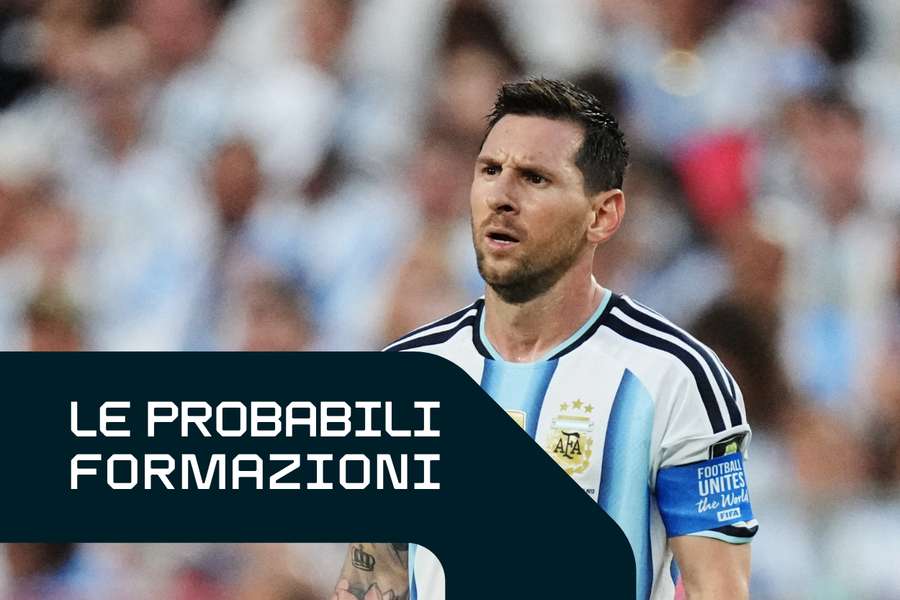 Lionel Messi