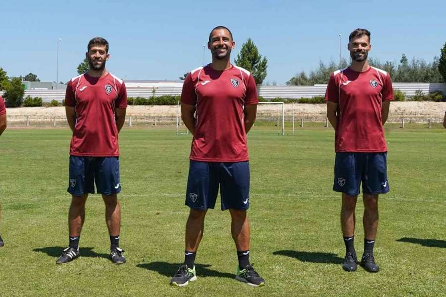 Nuno Braga passou pelo Académico de Viseu Nuno Braga passou pelo Académico de Viseu