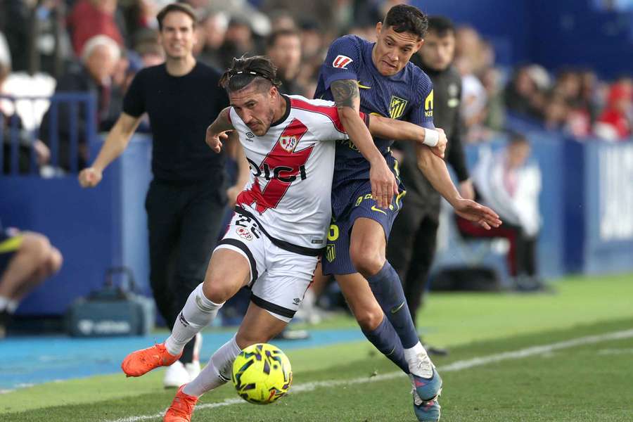 Atlético de Madrid atravessa altos e baixos na temporada