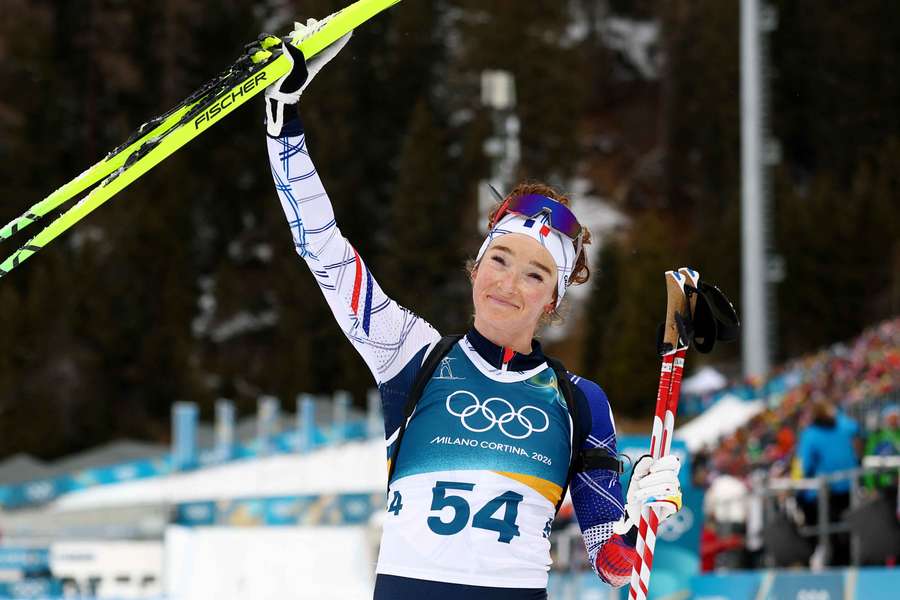 Lou Jeanmonnot en leader ?