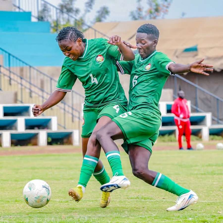A win over the two legs will send the Starlets to Morocco 2026. A win over the two legs will send the Starlets to Morocco 2026.