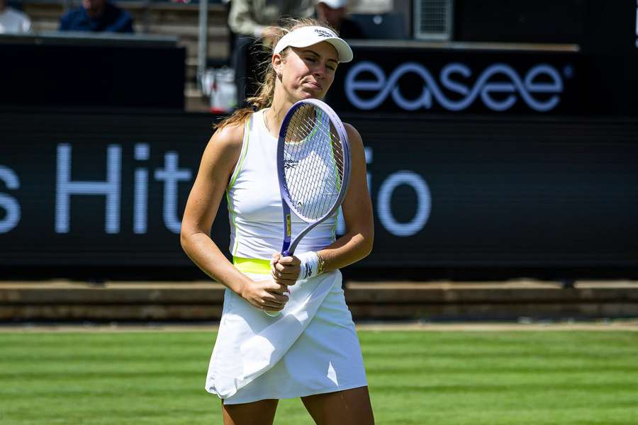 Magdalena Fręch weszła z listy oczekujących, Eva Lys pierwszą rywalką w Berlinie Magdalena Fręch weszła z listy oczekujących, Eva Lys pierwszą rywalką w Berlinie