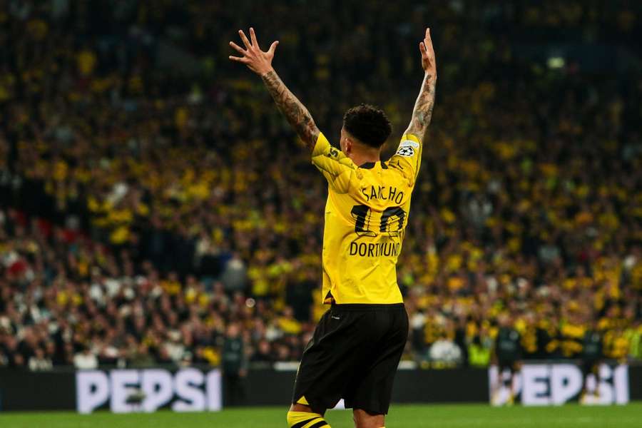 Sancho wieder nach Dortmund? Sancho wieder nach Dortmund?