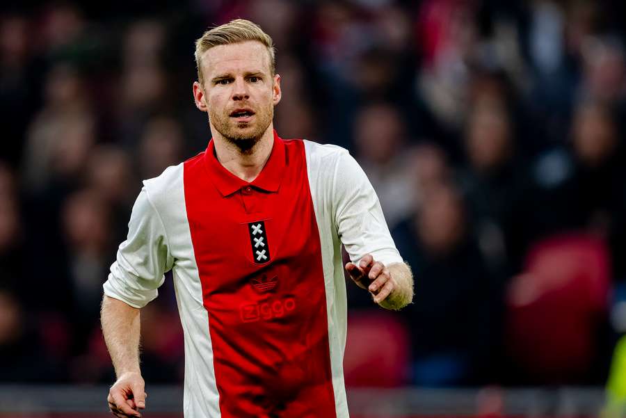 Davy Klaassen will reportedly extend his Ajax contract with two years