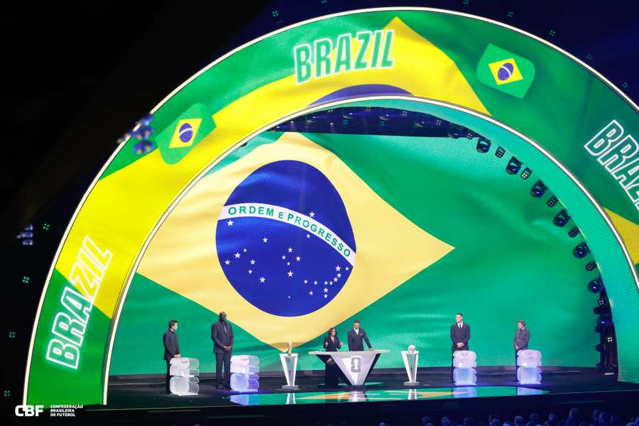 Brasil jogará contra o Marrocos no dia 13 de junho, às 19h (de Brasília), no MetLife Stadium 