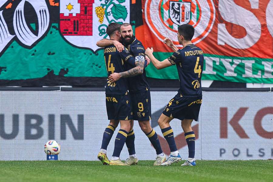 Niedziela z Ekstraklasą