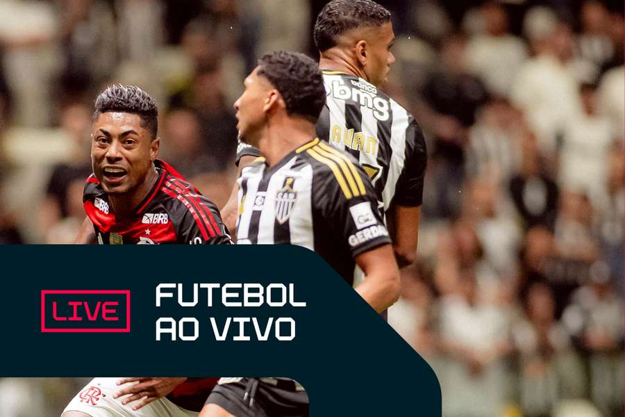 Gol de Bruno Henrique fez Flamengo aumentar diferença para o Palmeiras
