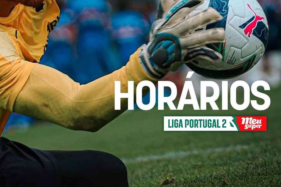 Horários para os jogos decisivos