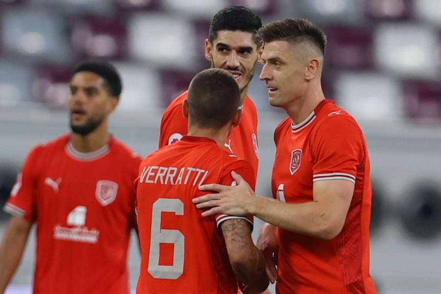 Poniedziałek nie był dniem Piątka, co za pech polskiego napastnika przed bramką