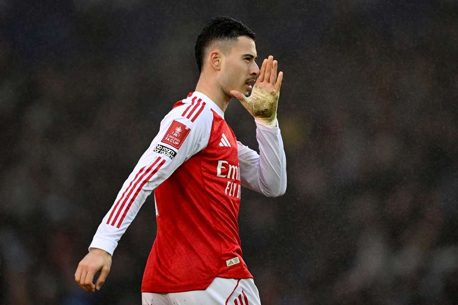 Martinelli teve noite de gala em Portsmouth Martinelli teve noite de gala em Portsmouth