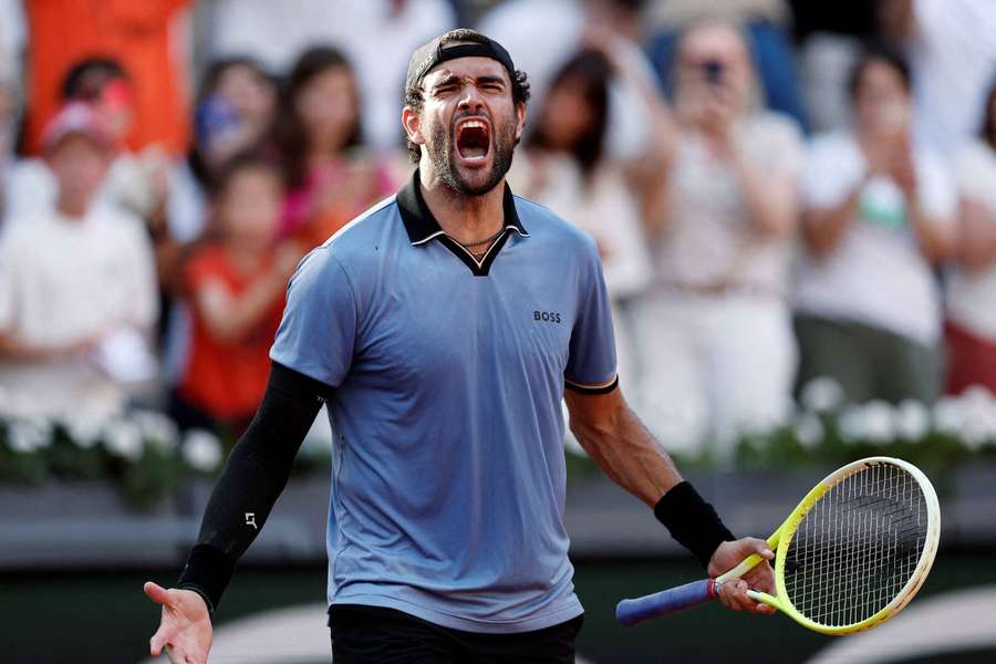 Matteo Berrettini Matteo Berrettini