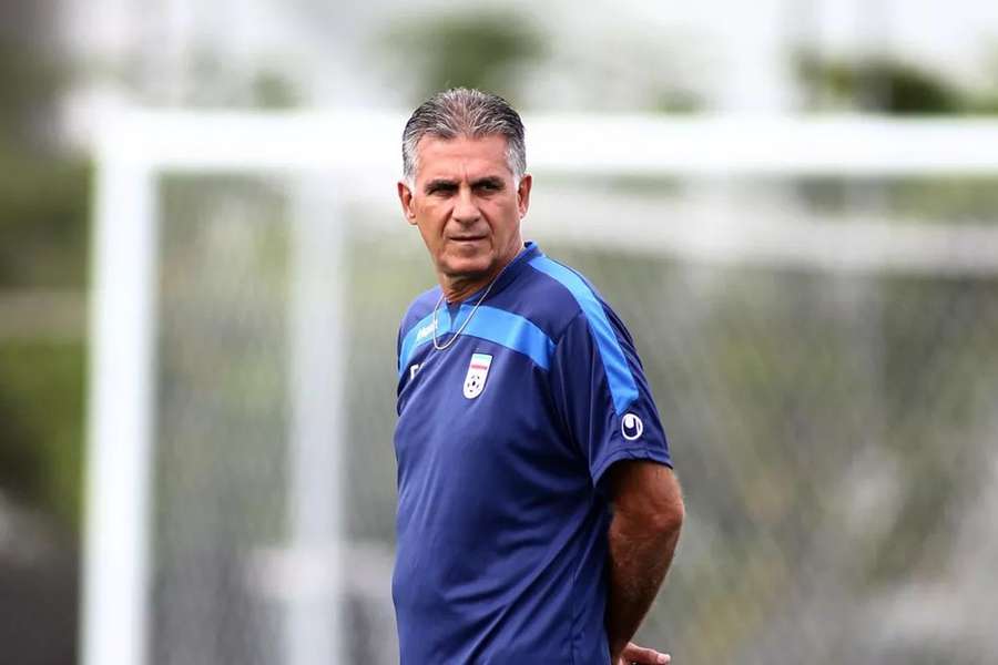 Carlos Queiroz é o novo selecionador do Catar