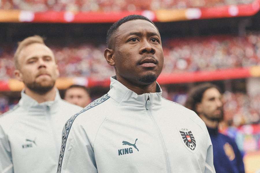 David Alaba completes medical ahead of surprise Udinese move David Alaba completes medical ahead of surprise Udinese move